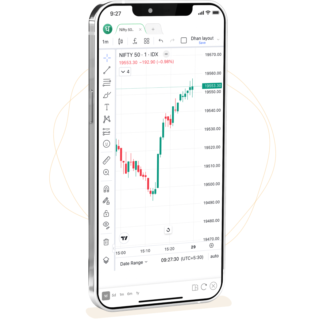 Dhan Trading App Best Share Market App for Android & iOS