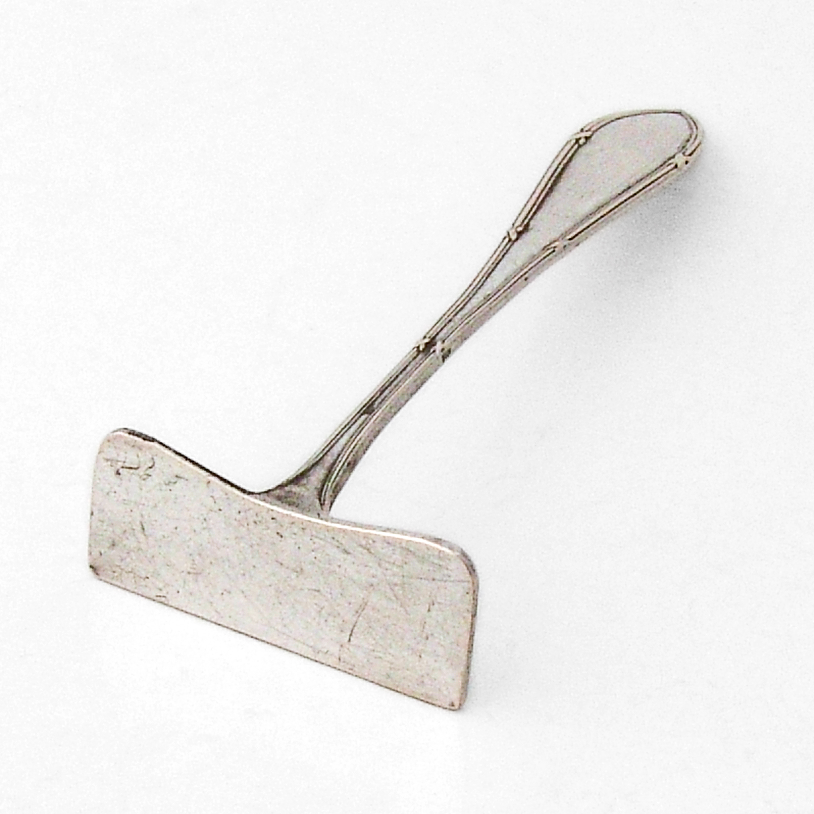 Baby Food Pusher 800 Silver eBay