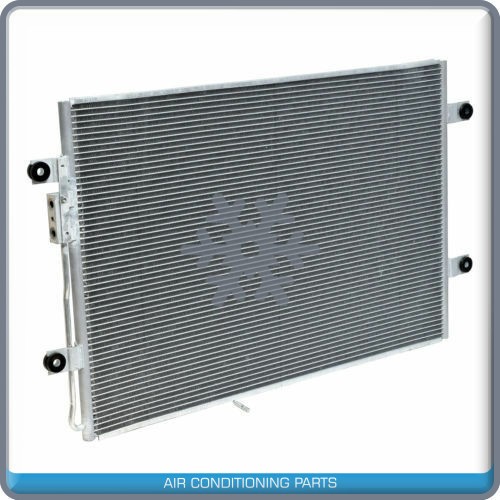 New A/C Condenser Freightliner Cascadia 0815, Coronado 1115