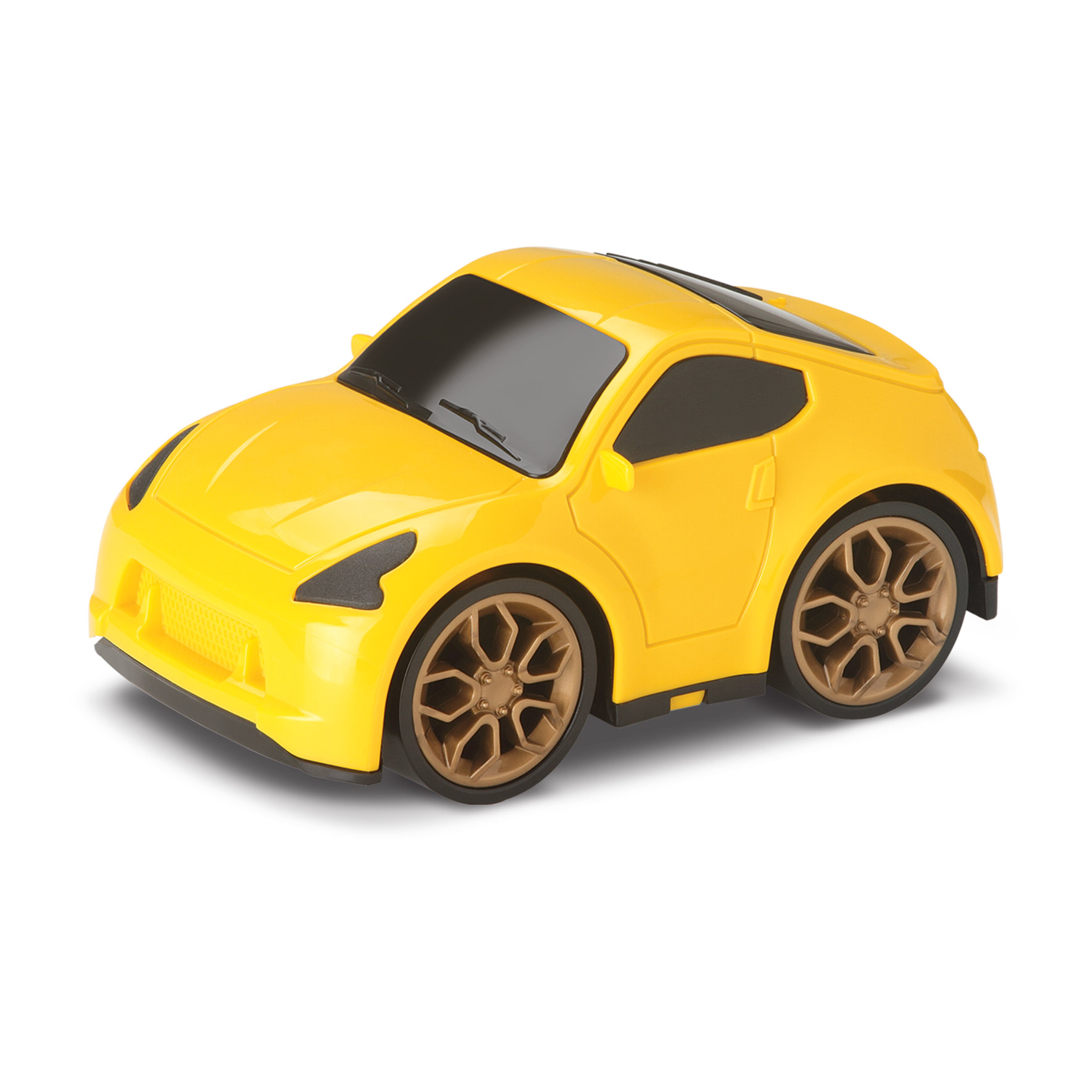 JUGUETE AUTO DEP CAJA DIVERTOYS REF 615 . Supermercados Stock