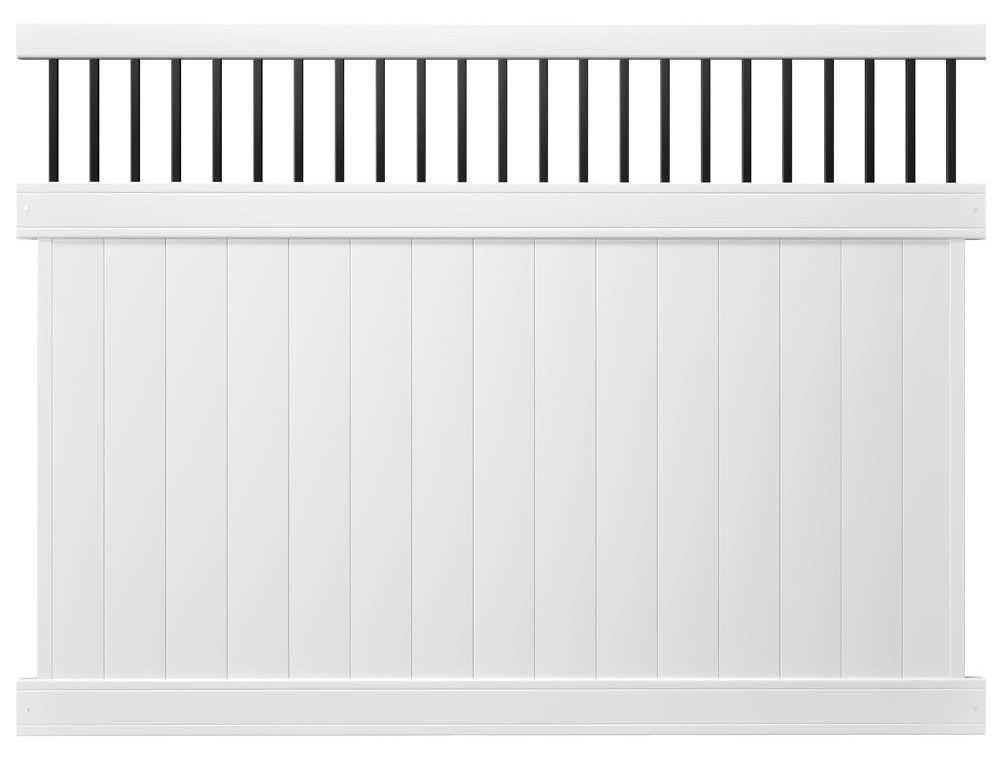 Vinyl Fence Height Extensions When You Need a Taller PVC Fence