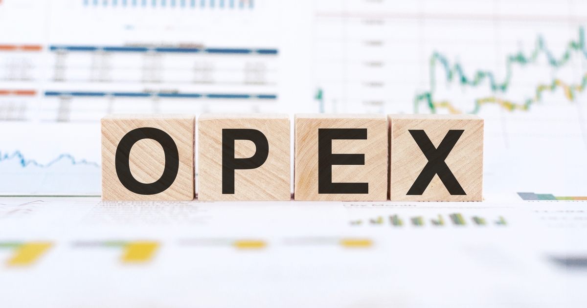 Operating Expenditure (OpEx) Meaning, Formula, and vs CapEx Stock
