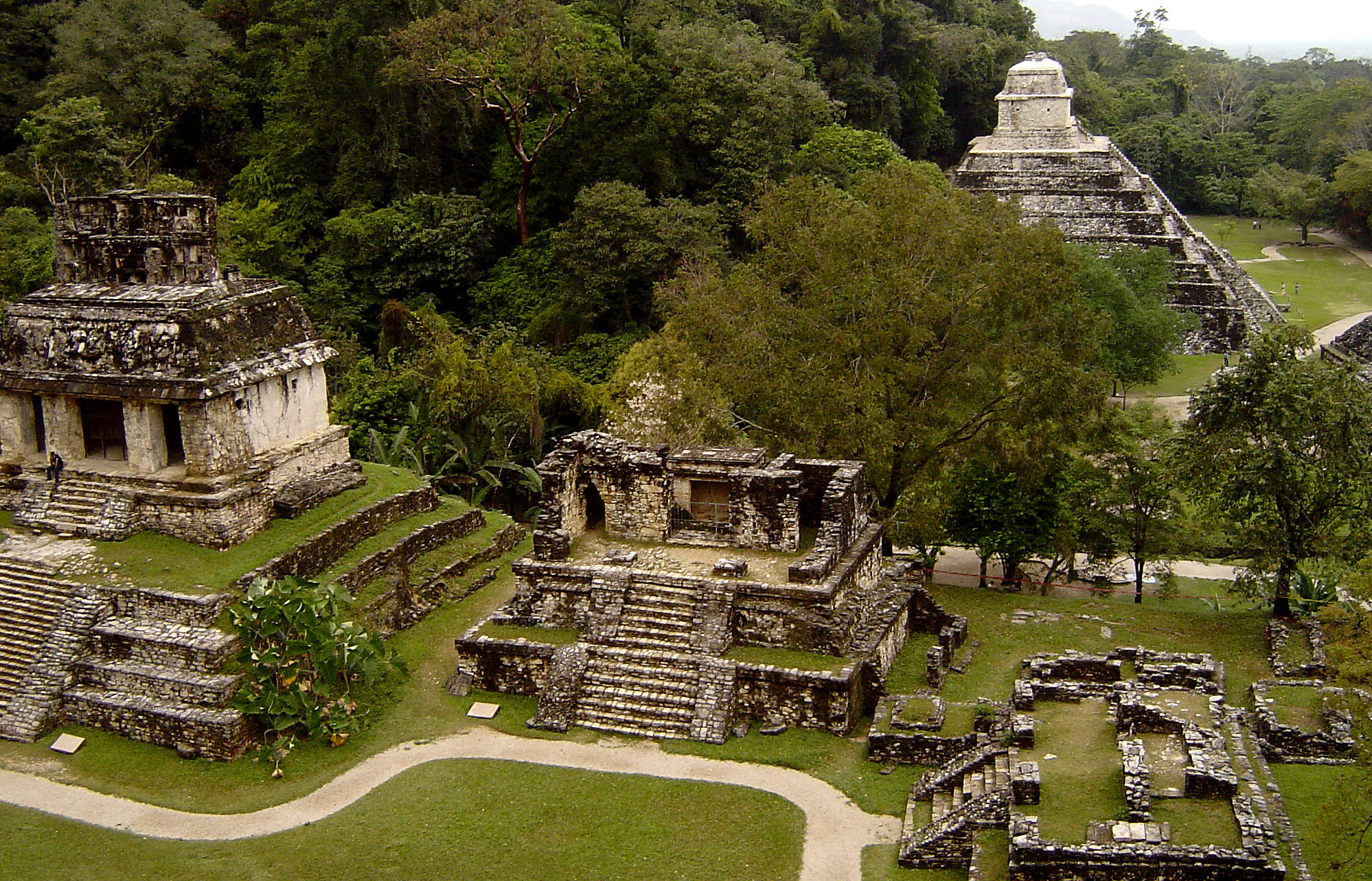 Palanque From Above 2202 Stockarch Free Stock Photos