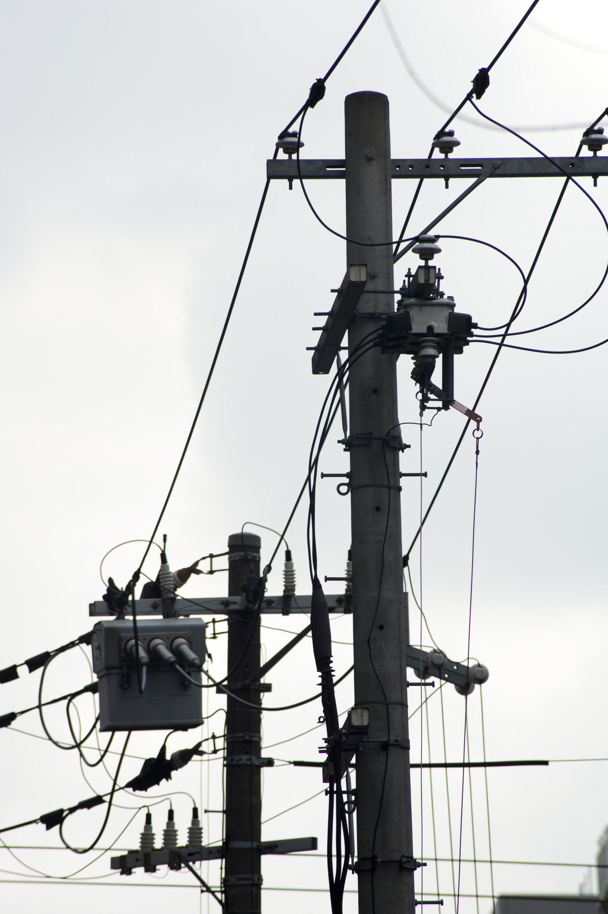 Electricity supply in Japan5366 Stockarch Free Stock Photo Archive