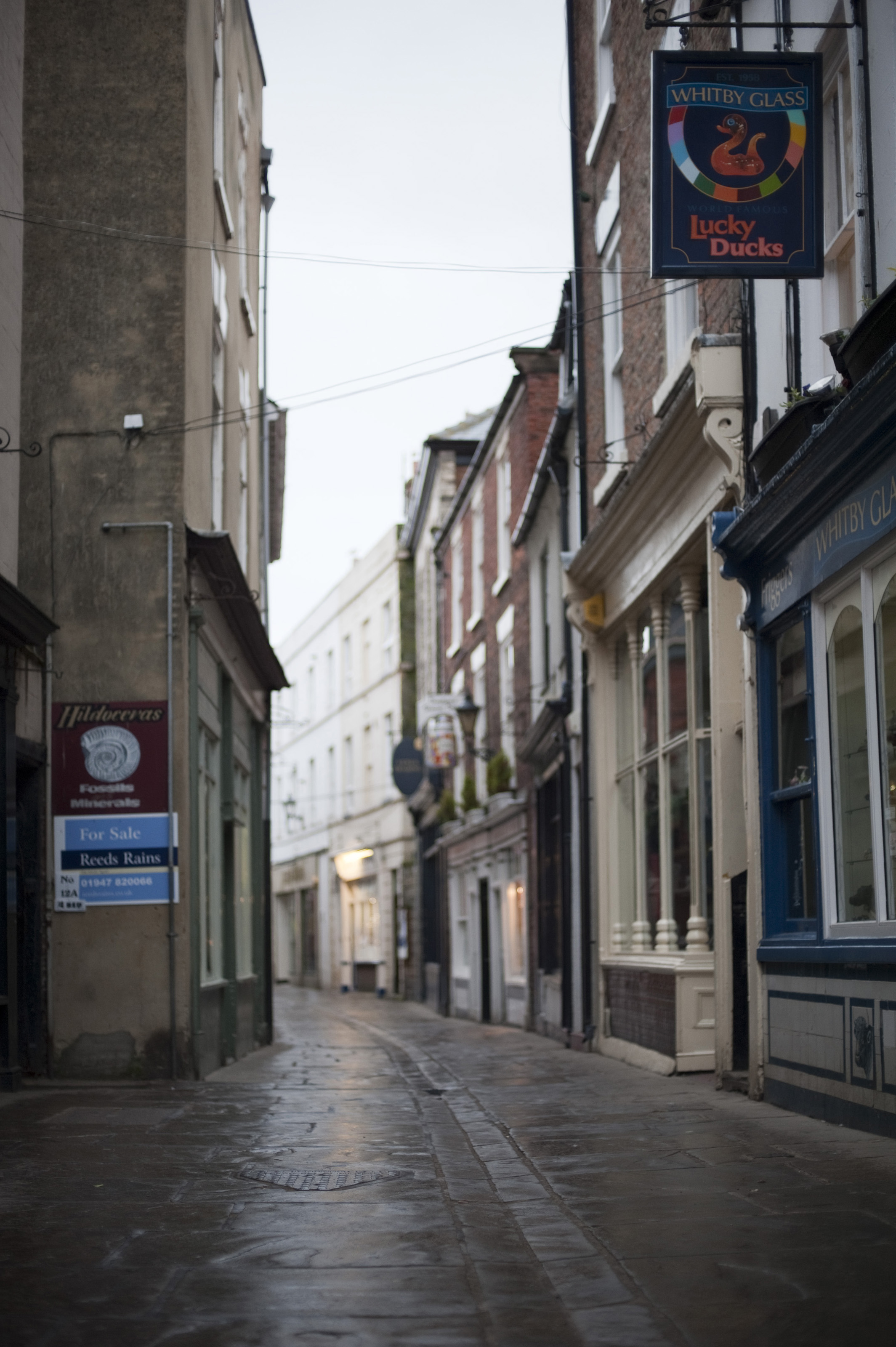 narrow streets7585 Stockarch Free Stock Photos