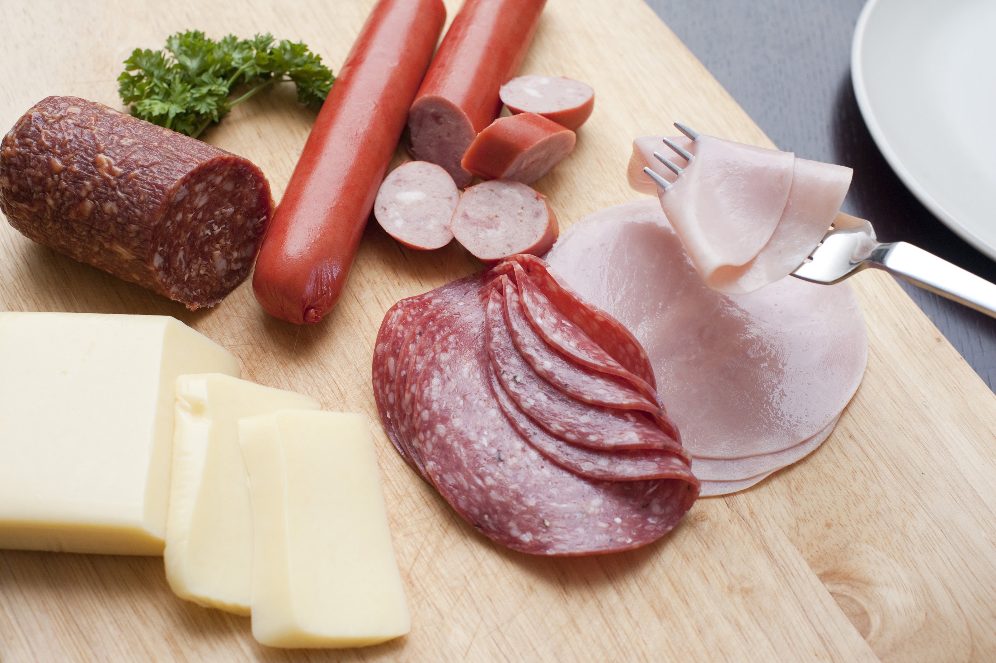 German Breakfast Sausage