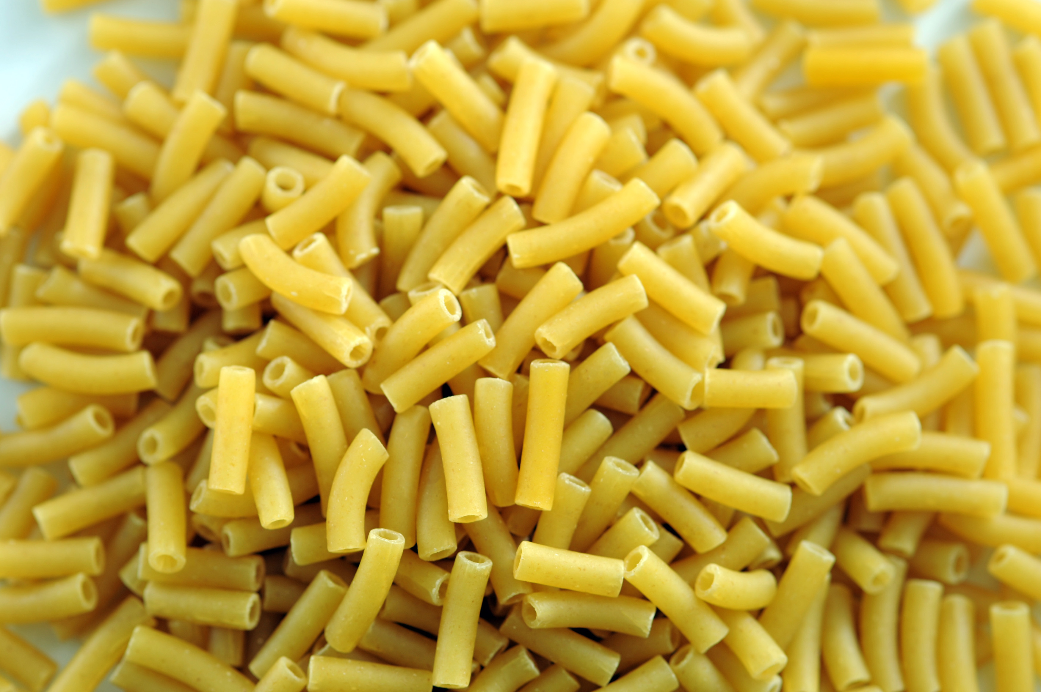 Pile of Dry Uncooked Macaroni Noodles9239 Stockarch Free Stock Photos