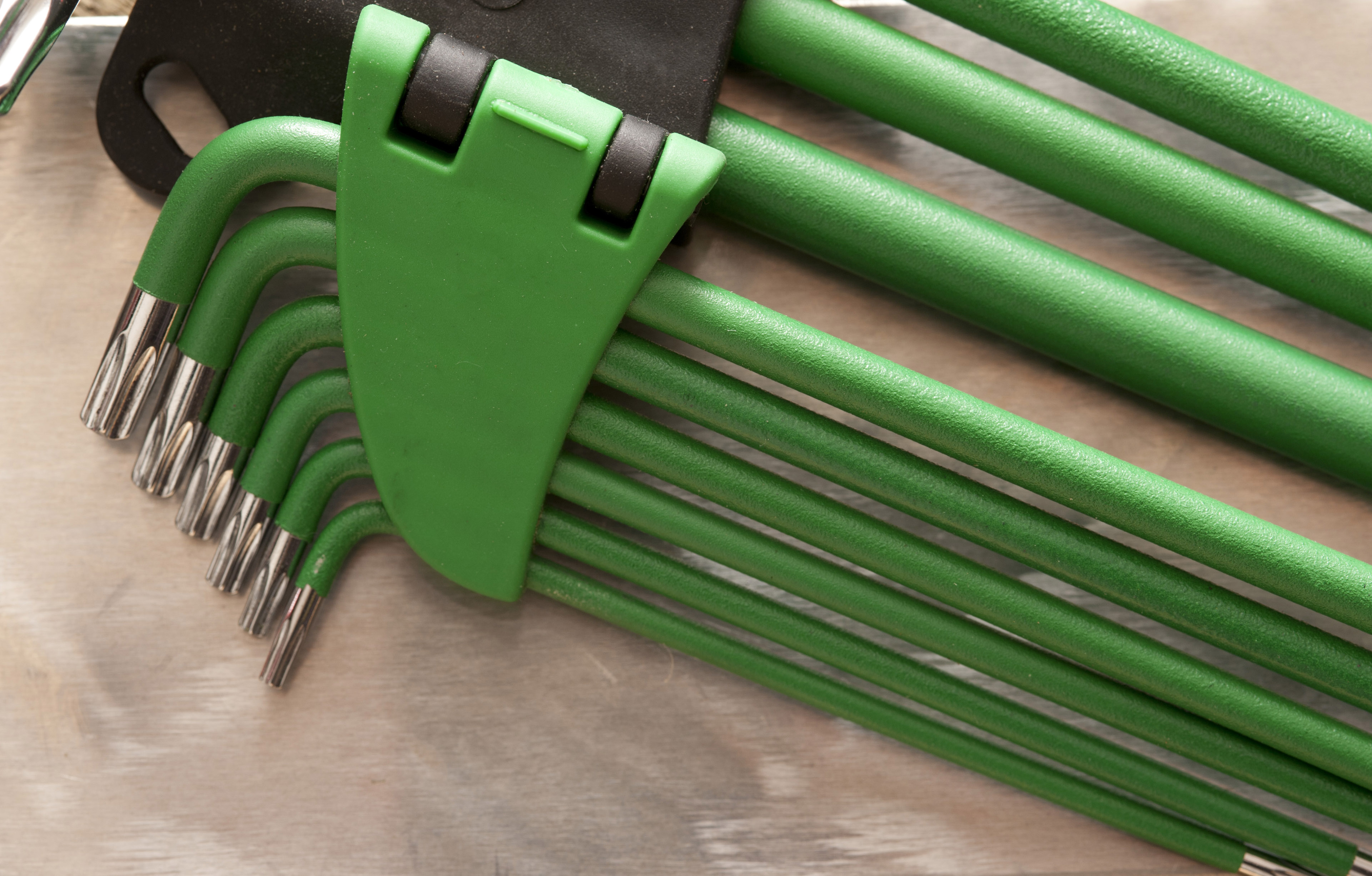 Hex wrench set-9730 | Stockarch Free Stock Photo Archive