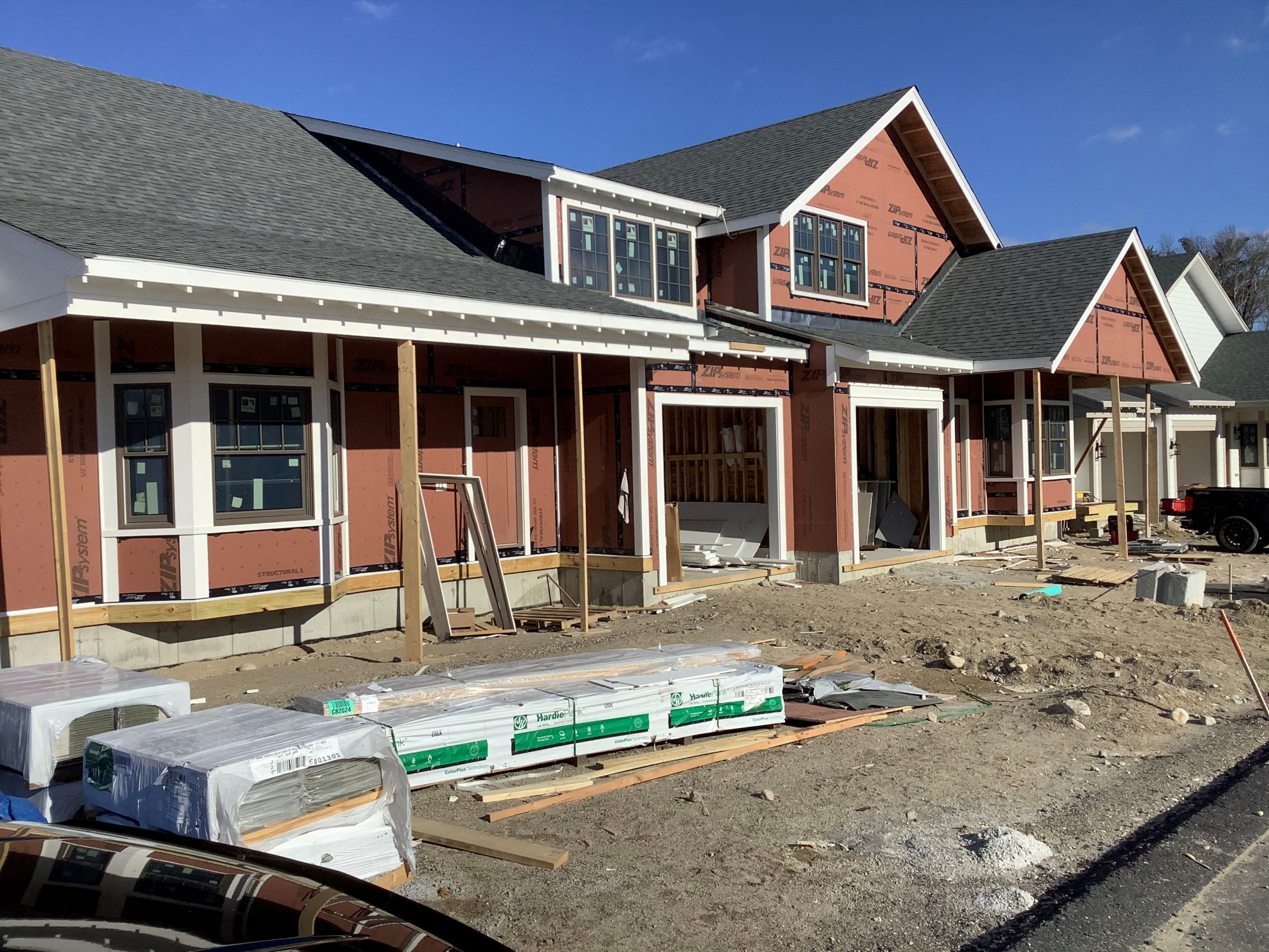 Photo Gallery of Stockbridge Landing, Scituate, MA Stockbridge Landing