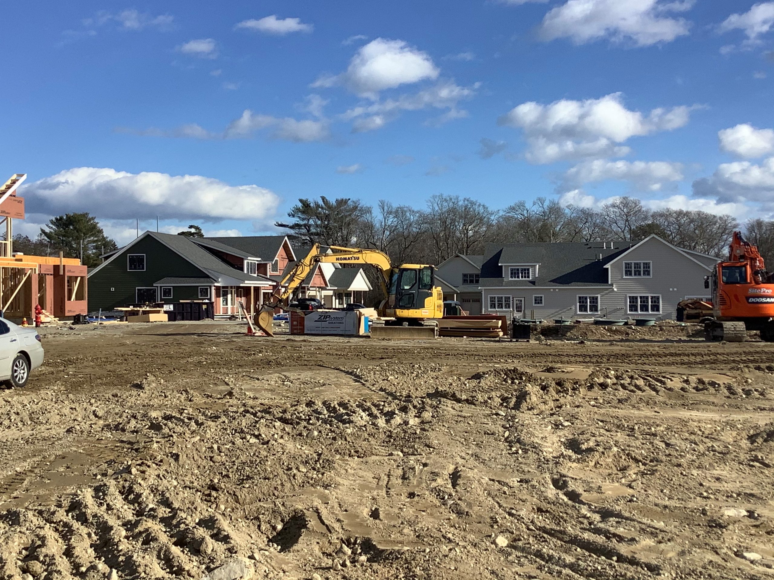 Photo Gallery of Stockbridge Landing, Scituate, MA Stockbridge Landing