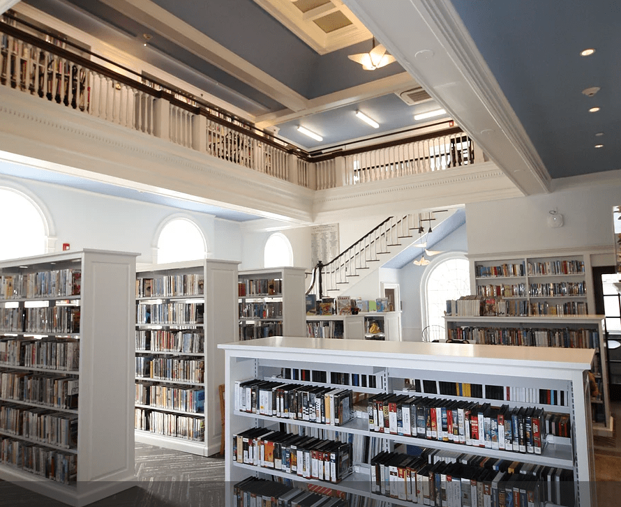 Adult Services The Stockbridge Library Museum & Archives