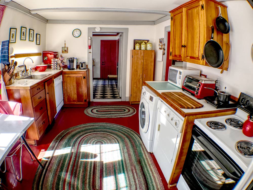 Stockbridge Vacation Rental The Redway House