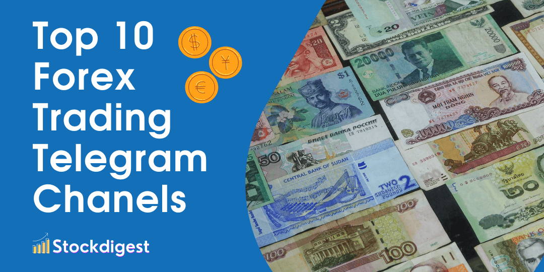 10 Best & Free Forex Signals Telegram Channels of 2023!