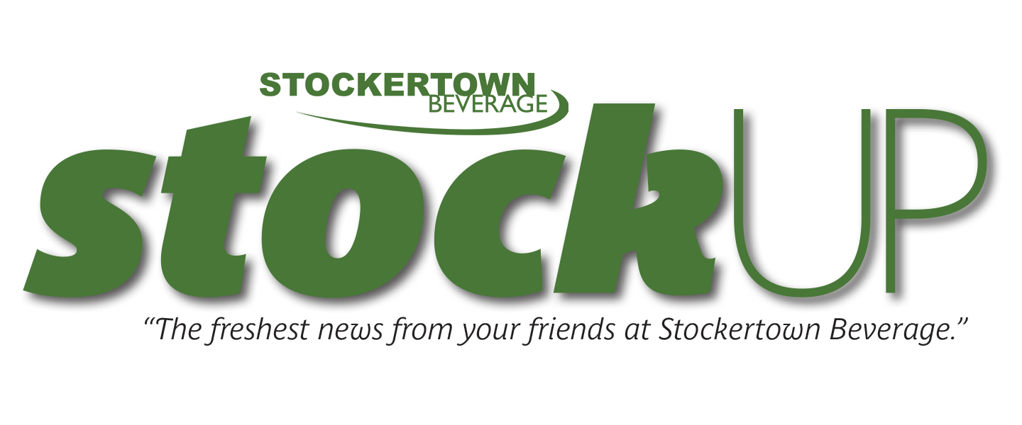 stockUP Magazine Stockertown Beverage