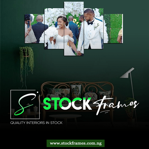 Picture Frames in Nigeria StockFrames Wall Decor Nigeria