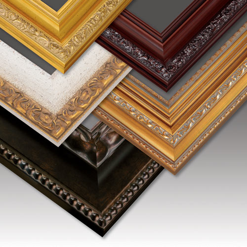 Exortic Picture Frames Types in Nigeria (With or Without Glass