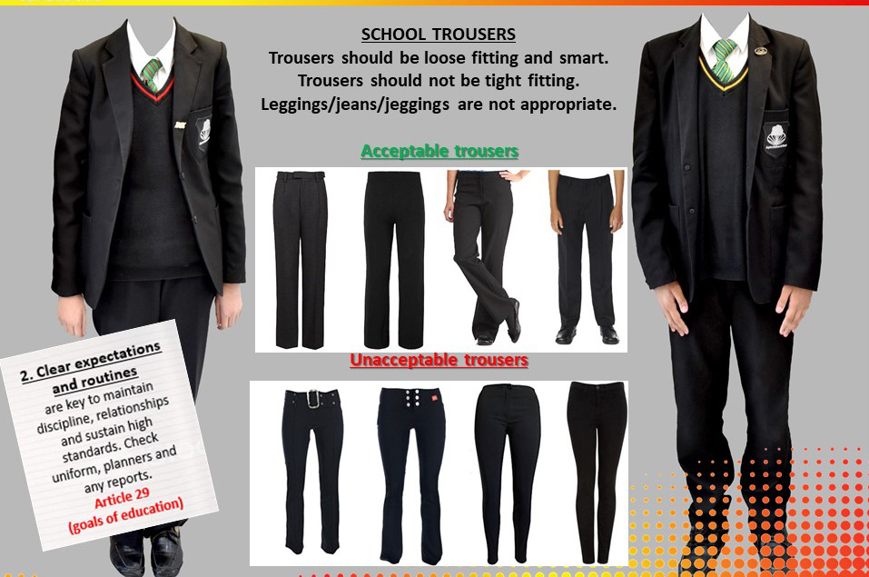 School Uniform Stockland Green School
