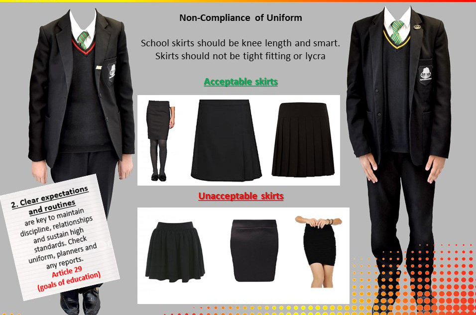 School Uniform Stockland Green School
