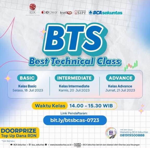 Best Technical Class Basic Stock Guide ID