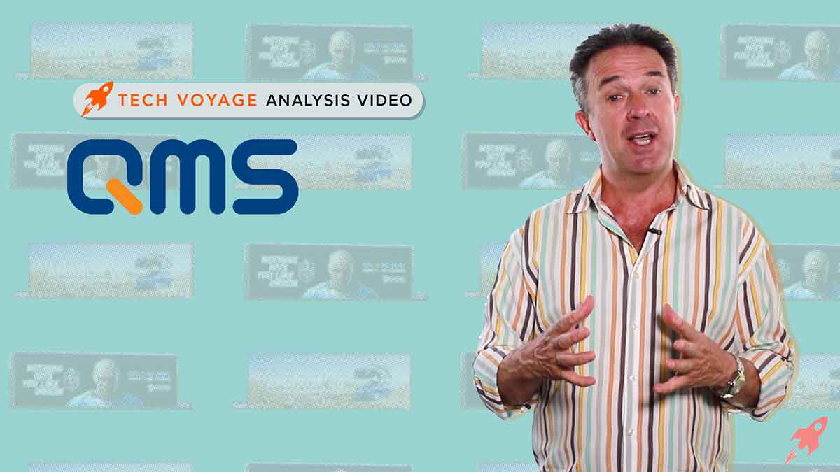 VIDEO Review of digital and outdoor ad platform QMS Media Stockhead