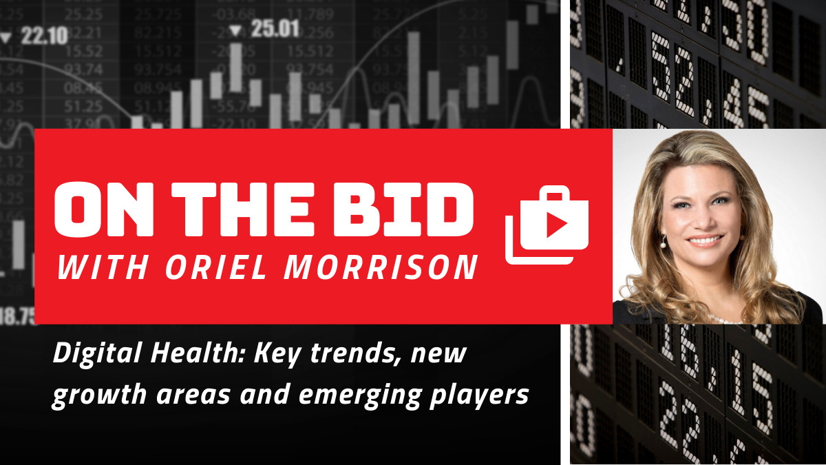 Digital Health Key trends, new growth areas and emerging players