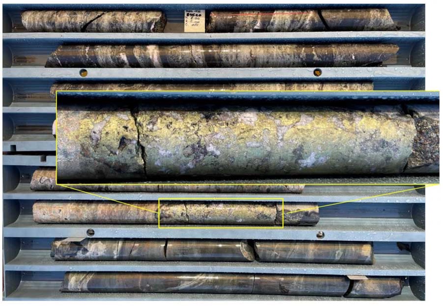 Kincora delivers ore grade goldcopper hits at Trundle Stockhead