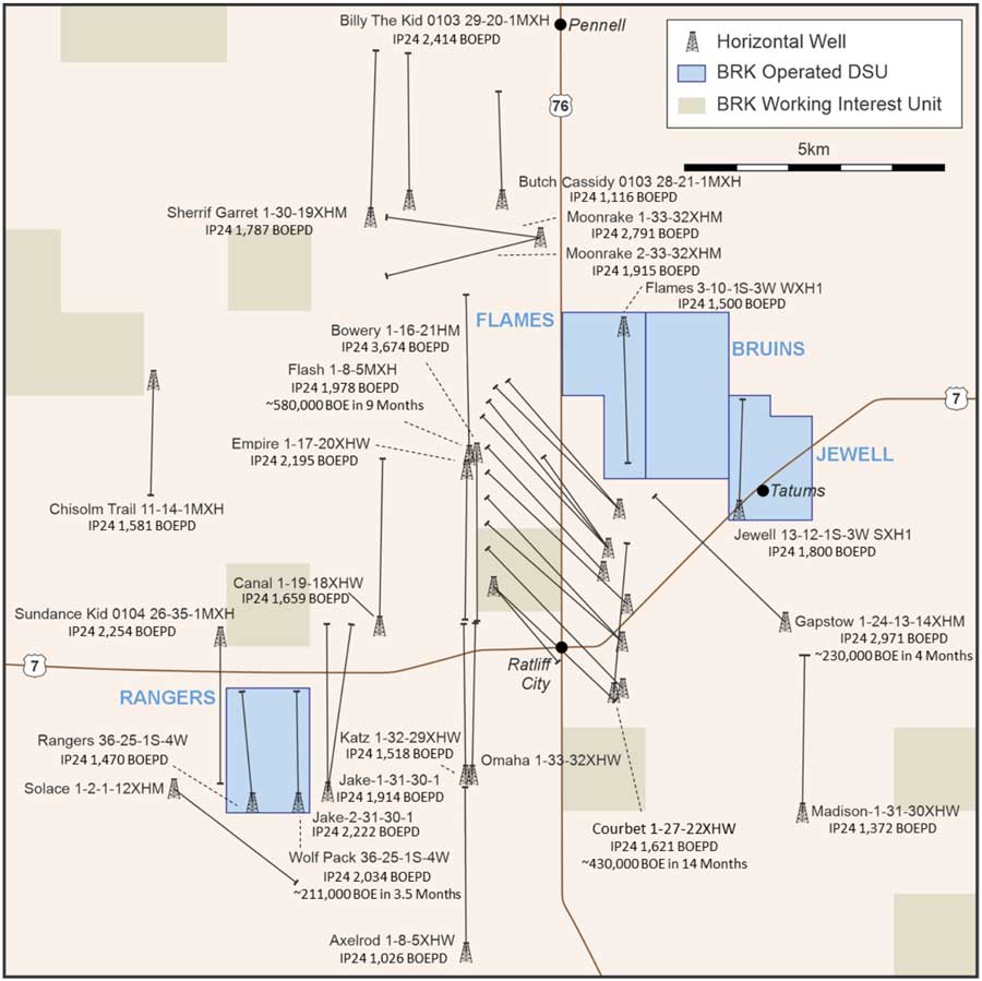 Brookside secures more oilrich ground near Top 10 US producer Stockhead