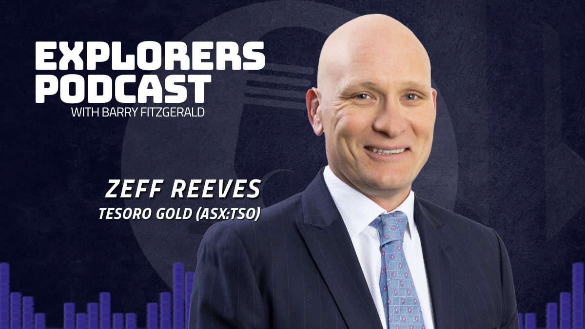 Explorers Podcast It's all upside at Tesoro Gold's Tenera Stockhead