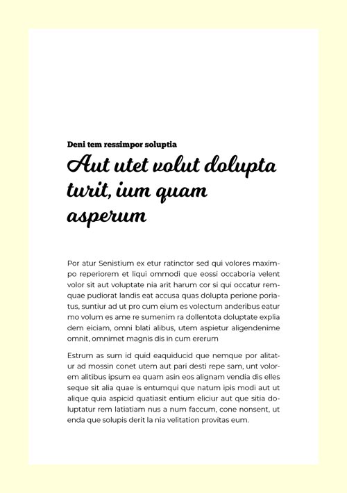 10 Top Free Fonts for Interior Book Design StockInDesign