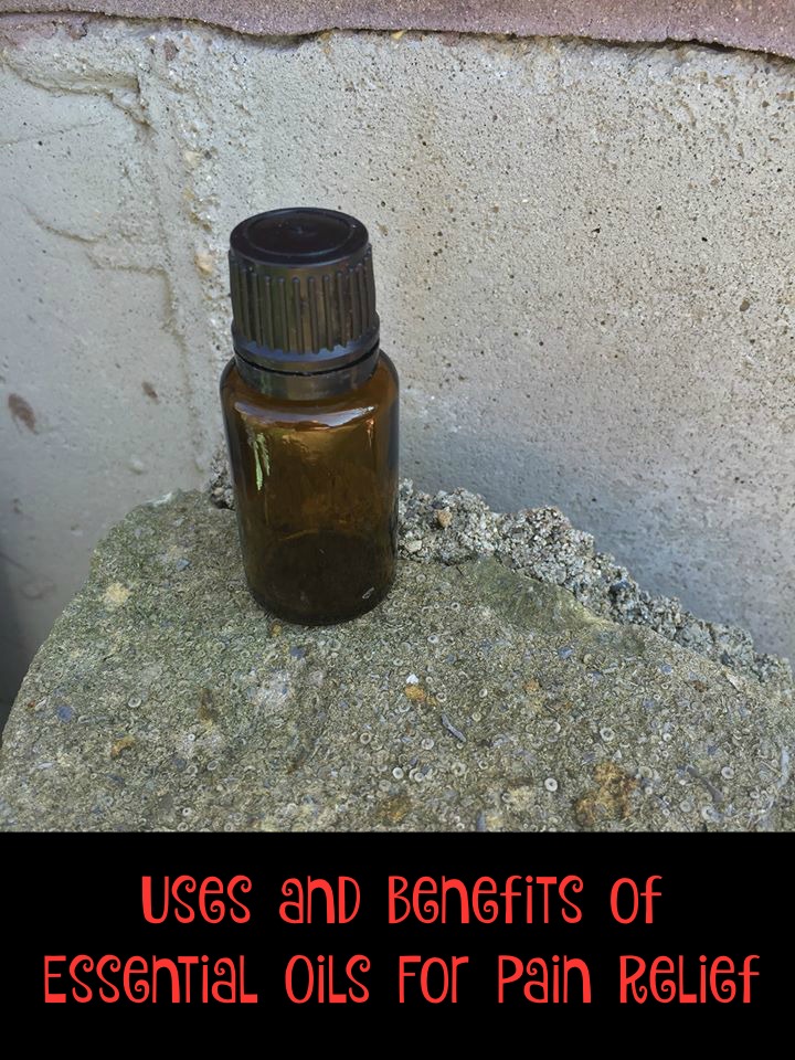 Uses and Benefits of Essential Oil for Pain Relief STOCKPILING MOMS™