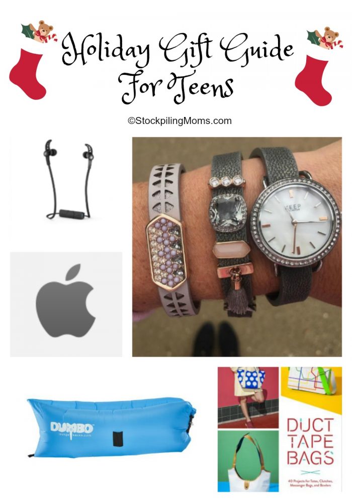 Holiday Gift Guide For Teens