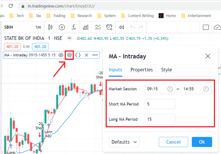 SuperTrend Optimizer — Indicator by KioseffTrading — TradingView