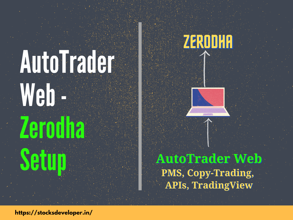 Zerodha Stocks Developer