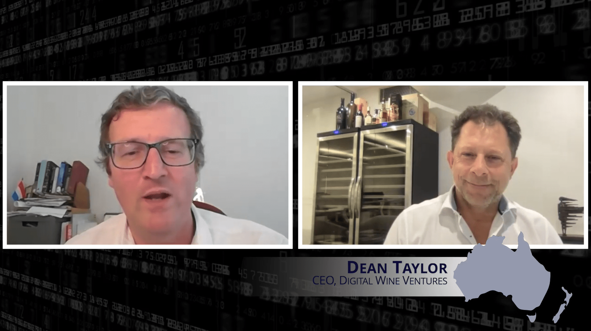 Interview with Digital Wine Ventures (ASXDW8) Stocks Down Under