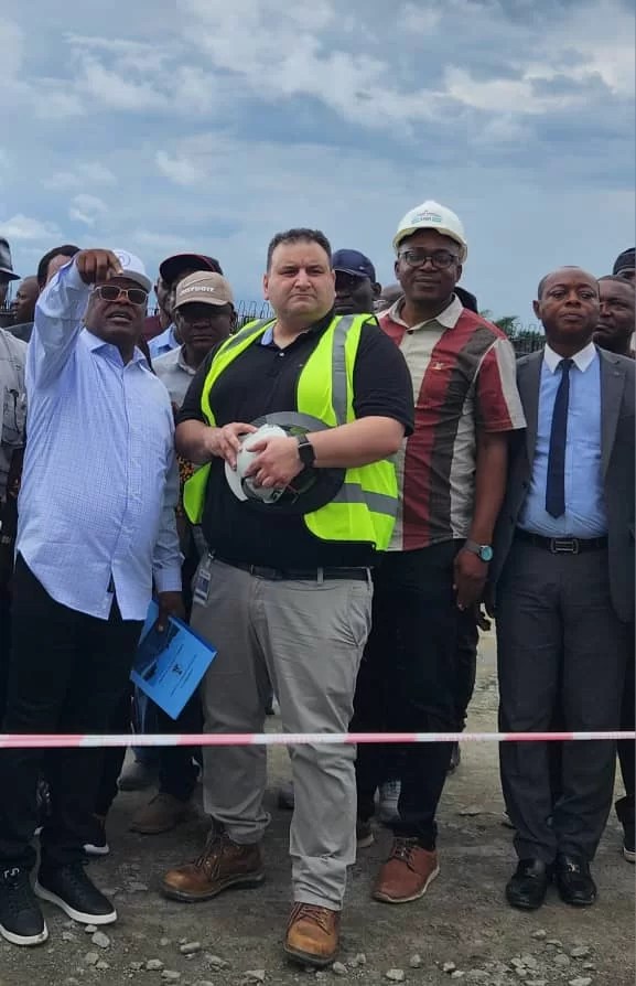 ‘Julius Berger remains consistent in delivering topnotch quality, doing