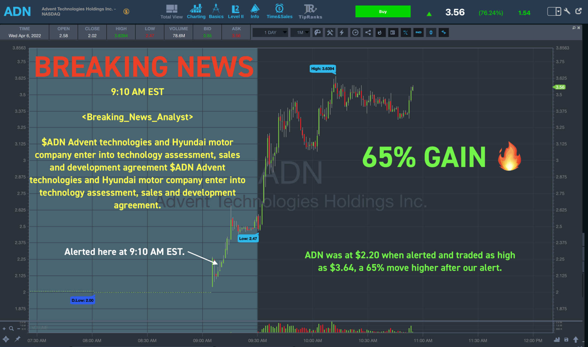 The Top Energy Stocks for 2023