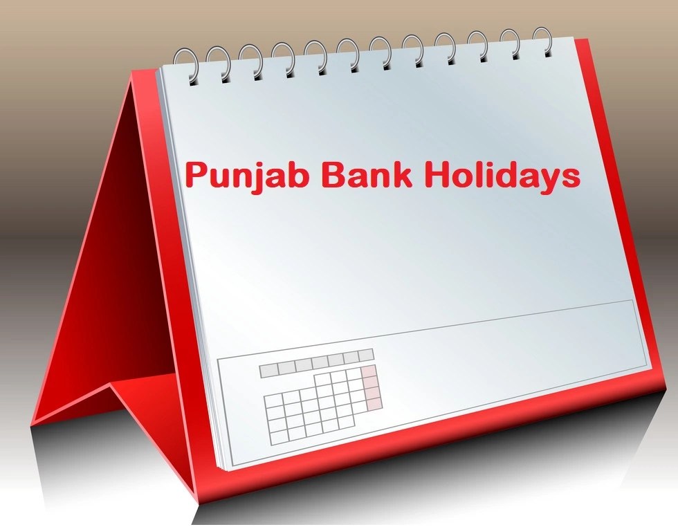 Bank Holidays of Punjab 2022 Year StockswithGeeks