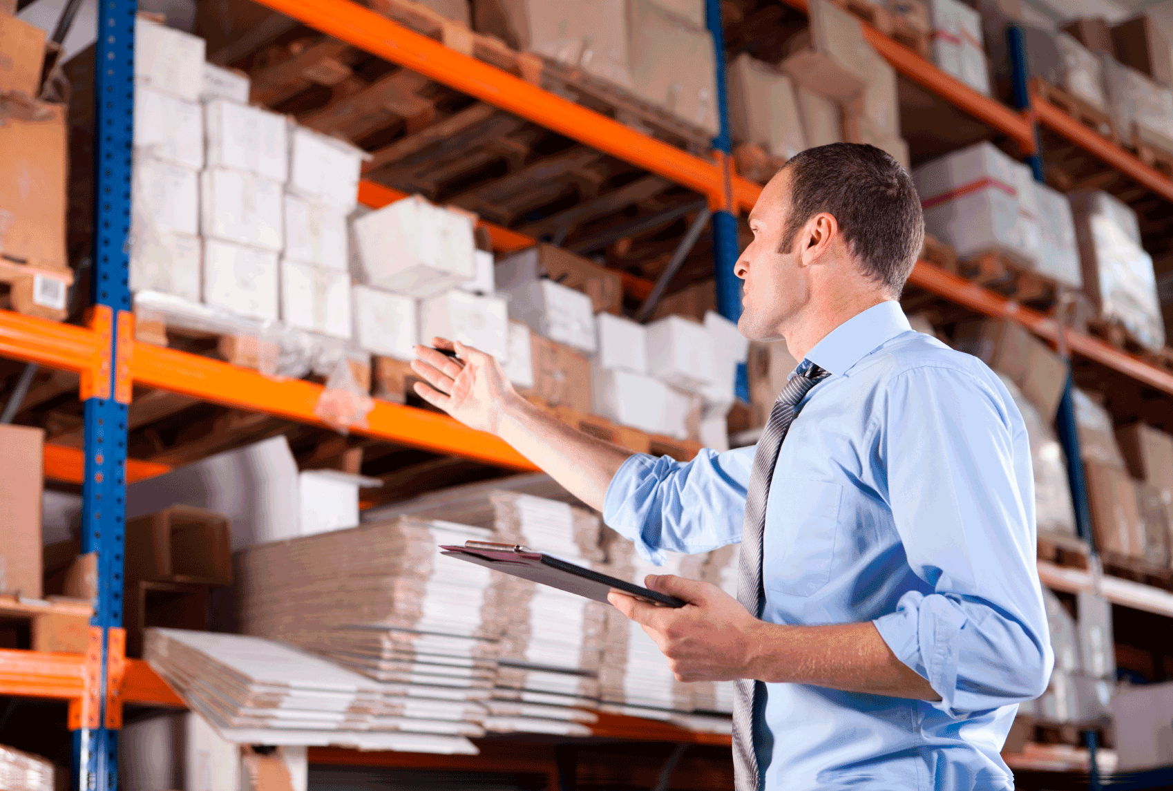 5 benefits of Good Inventory Management