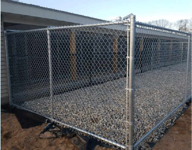 Chain Link Fence Installation // Stockton, CA // Free Estimates