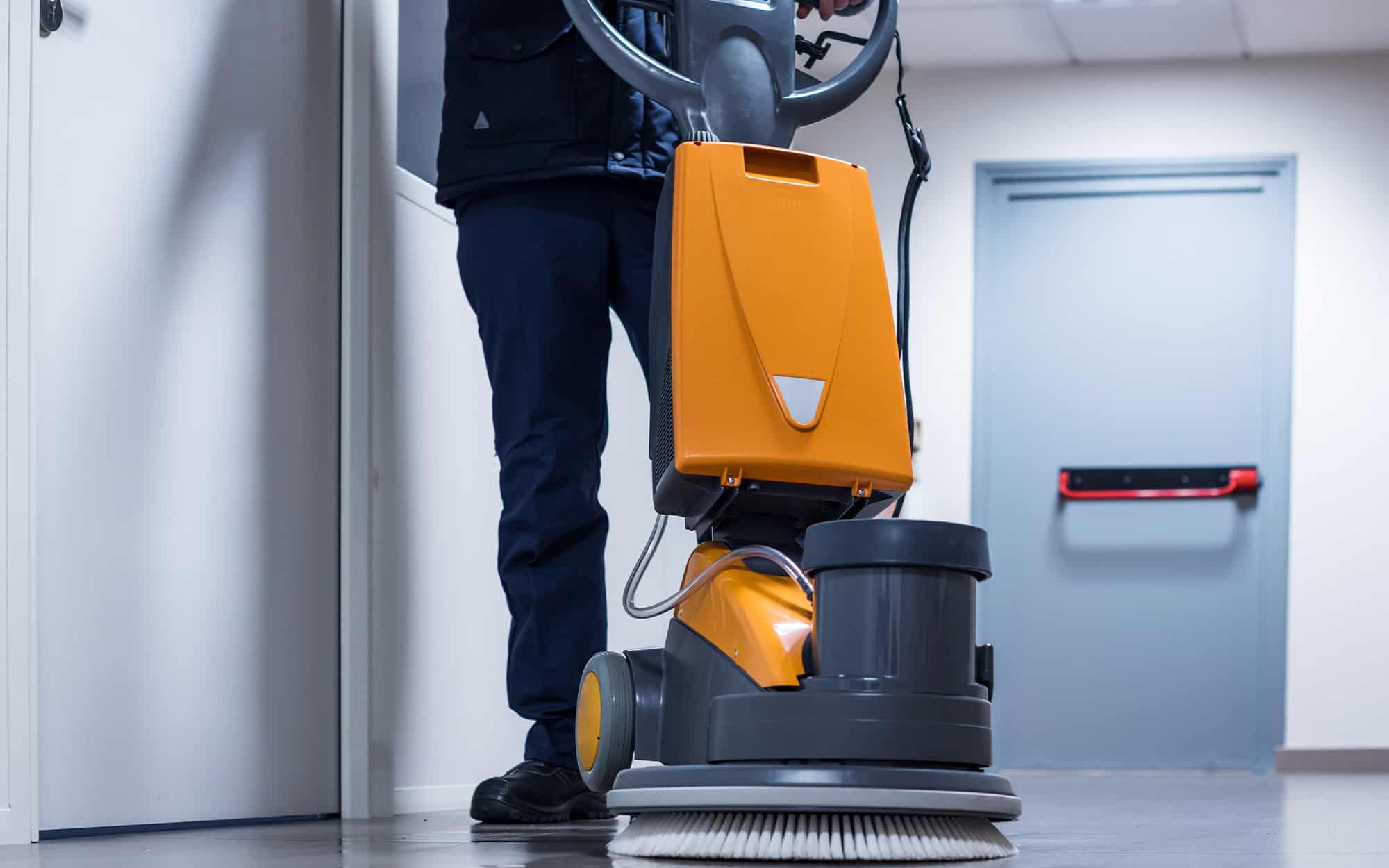 Reliable Commercial Floor Cleaning Services Stockton Maintenance Group