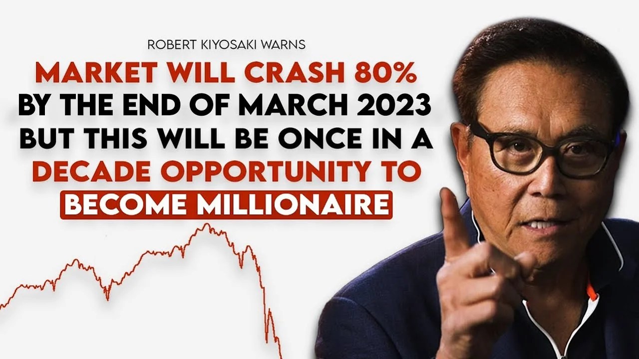 When Will The Next Biggest Stock Market Crash Happen? Stock Traders(04)
