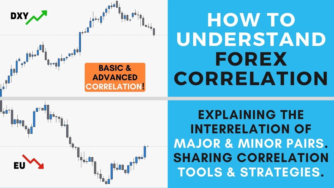 Understanding Currency Pairs and Their Correlations Stock Traders Videos