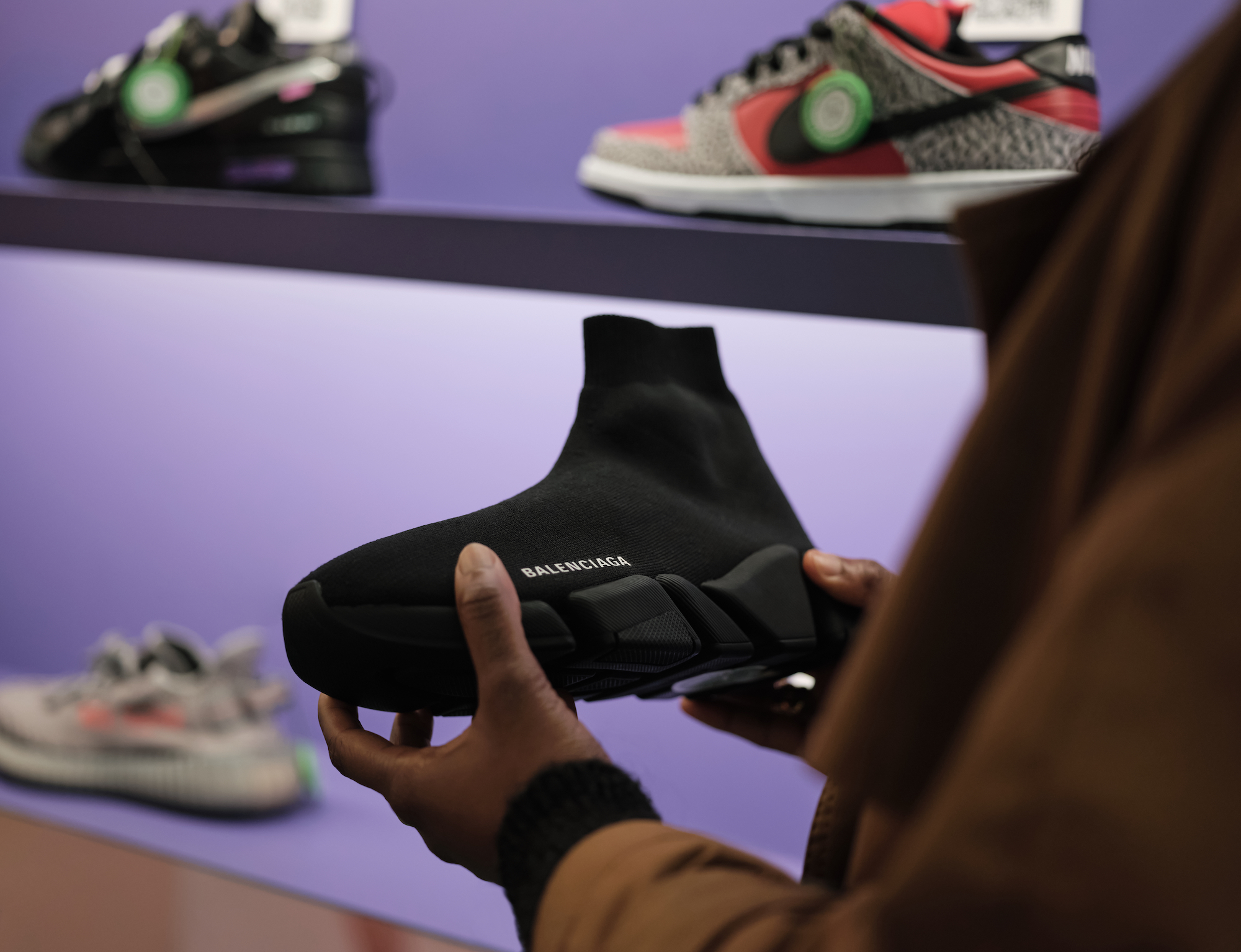 The StockX DropOff Is Now Open at 52 Brewer Street StockX News