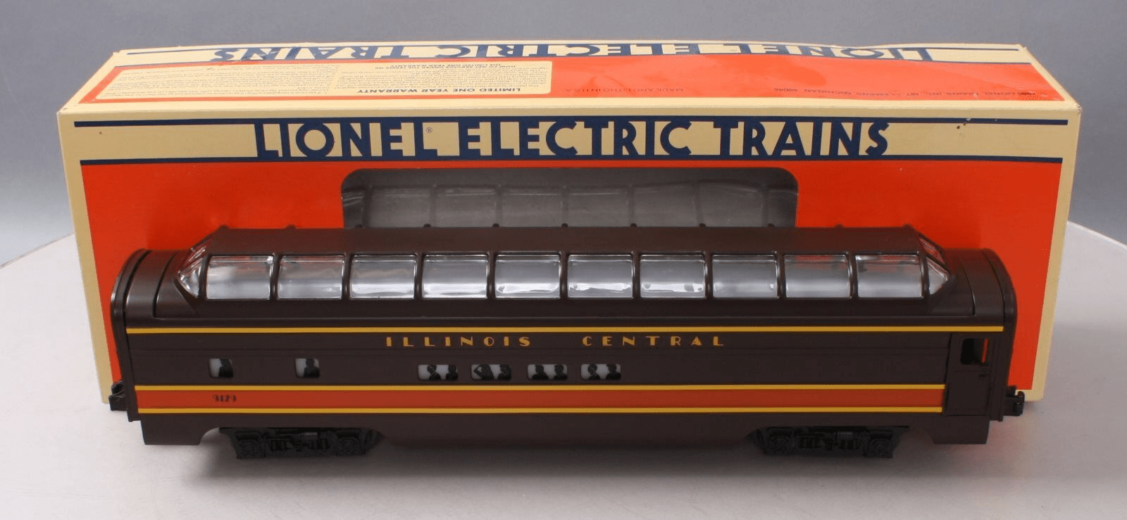 Lionel Passenger Cars Stockyard Express LLC