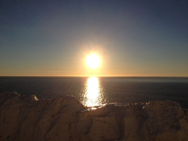 Stoer Lighthouse Fully furnished Self Catering Lighthouse Raffin