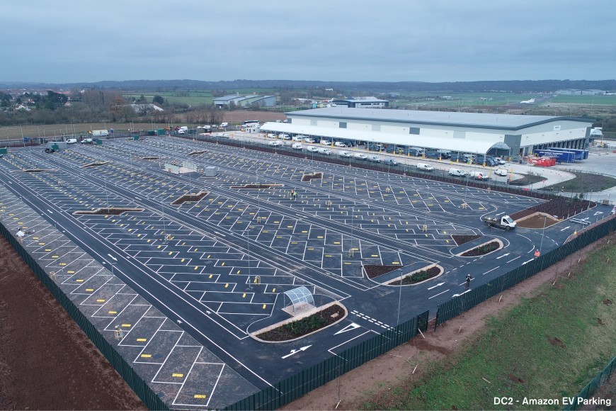 Exeter Logistics Park Phase 3 Stoford