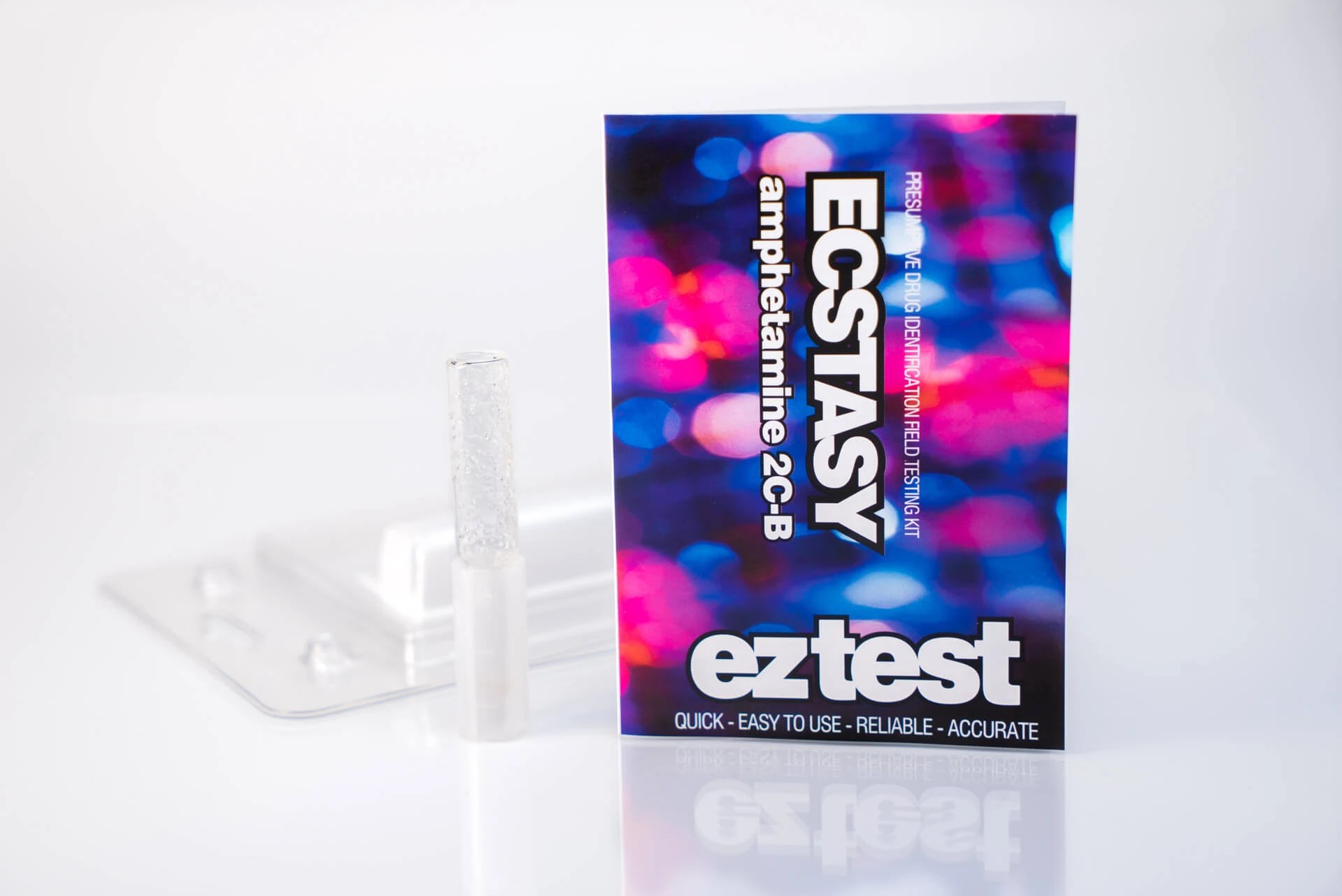 Ez Test Kit Ecstasy køb billigt hos stoftest.dk