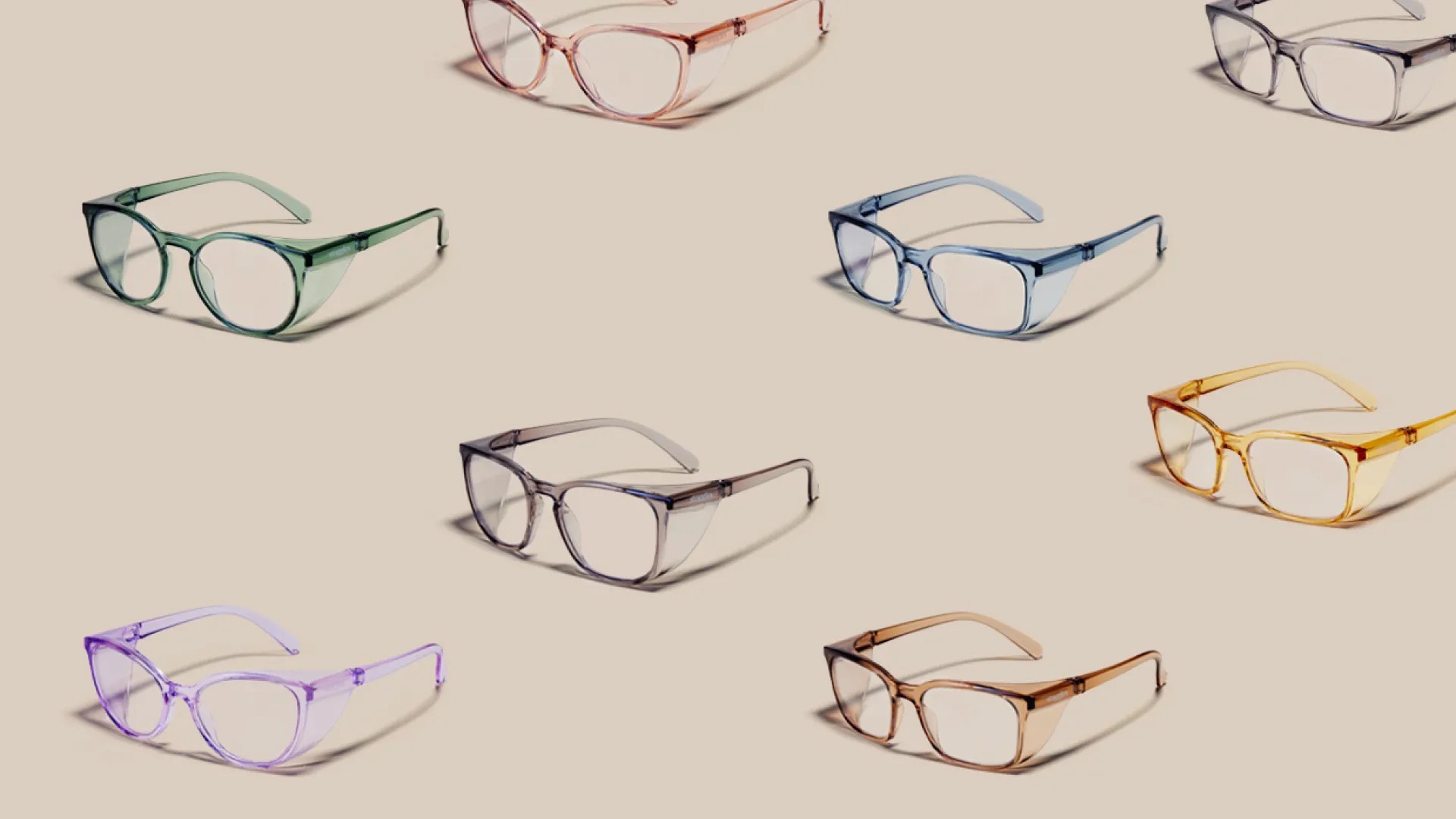 7 Frame Shapes for Eyeglasses