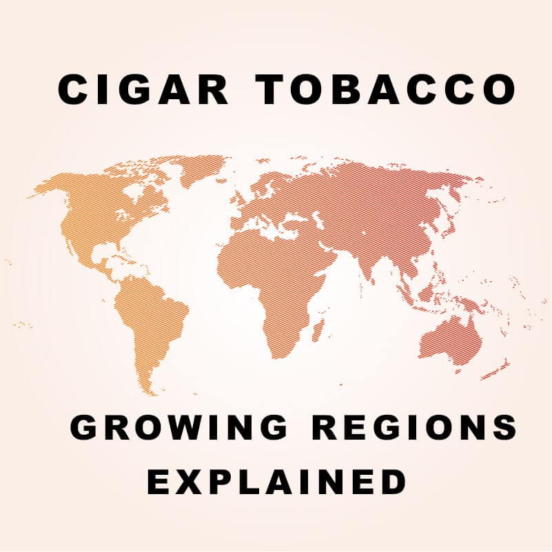 Tobacco Growing Regions Explained Stogies World Class Cigars