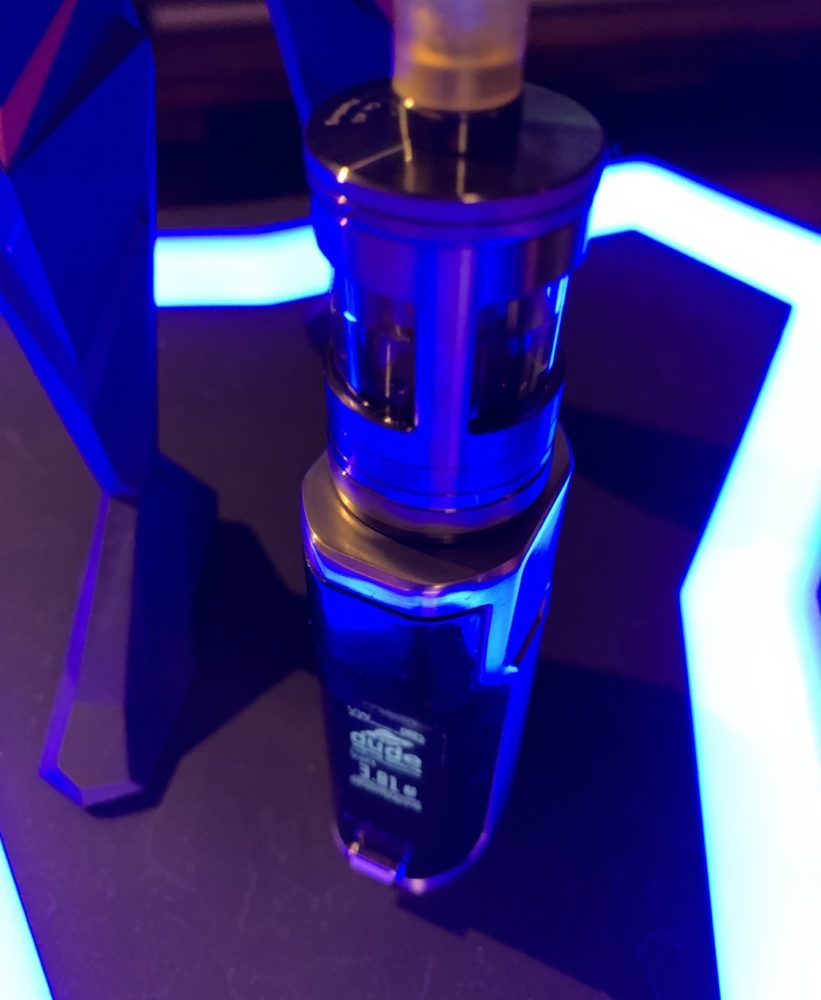 VapeTest Aspire Nautilus GT stohl.de
